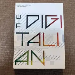 ARASHI LIVE TOUR 2014 THE DIGITALIAN DVD