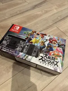 Nintendo Switch 大乱闘スマッシュブラザーズ SPECIALセット