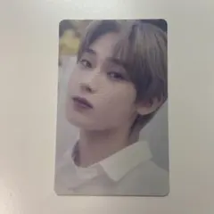 ENHYPEN トレカ ソヌ BORDER:儚い