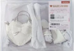 未開封 ボークス SD BABYハート・バッグ＆シューズ セット ロリータ