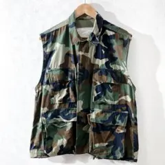 ミリタリー ベスト