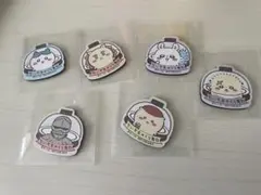 ちいかわ　くら寿司　マグネット　セット