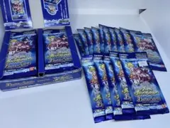 バトスピ box 新品未開封 ディーバブースター 戦乱魂歌 20パック入
