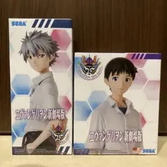 2025年最新】プレミアムフィギュア シンジとカヲルの人気アイテム