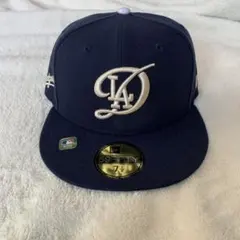 ドジャース キャップ MLB City Connect ニューエラー
