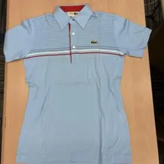CHEMISE LACOSTE ポロシャツ ライトブルー 38のサムネイル