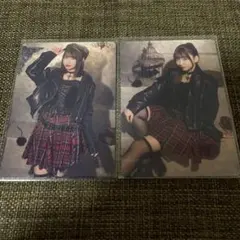 CUTIE STREET トレカ 桜庭遥花 生誕