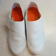 SMARTWALK ベルクロベルトスニーカー