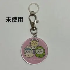 レア 未使用 初期 ちいかわ ハチワレ うさぎ めじるし アクリルキーホルダー
