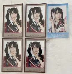 高嶺のなでしこ 松本ももな ミニフォト