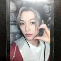 フィリックス straykids スキズ 5star サウェ 特典 ラキドロ