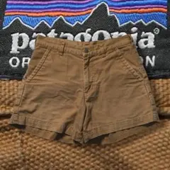 Patagonia スタンドアップショーツ オーガニックコットン ブラウン 30のサムネイル
