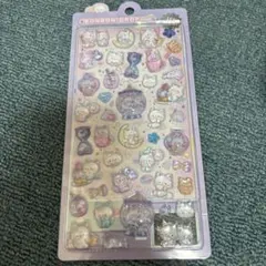 【正規品】ボンボンドロップシール　ナイトミャウ クーリア　ボンドロ