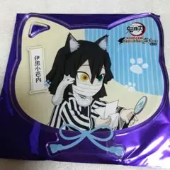 鬼滅の刃　ナンジャタウン　アクリルコースター　伊黒小芭内②