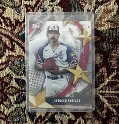 トレカ　Topps 2025 MLBカード