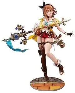 ライザのアトリエ2 失われた伝承と秘密の妖精 ライザリン・シュタウト