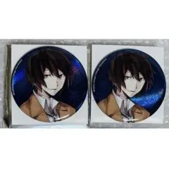 【文豪ストレイドッグス】缶バッジセット