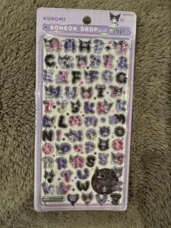 正規品 ボンボンドロップシール クロミ