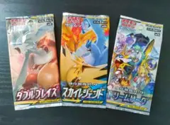 2025年最新】ダブルブレイズ 未開封の人気アイテム - メルカリ