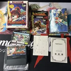 【完品】じゅうべえくえすと　ファミコン