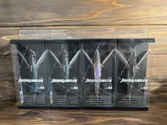 ジョイクローラー ビッグベイト 4個セット GAN CRAFT [HIGH POTENTIAL ORIGINAL LURES]