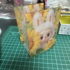 ラブブ ペン立て