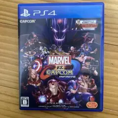 PS4 MARVEL VS. CAPCOM:INFINITE