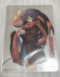 京アニ歴代ポスターカードコレクション 涼宮ハルヒちゃんの憂鬱 - メルカリ