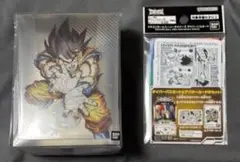 【新品】ドラゴンボールスーパーダイバーズ　デッキケース　ダイバーパスポート