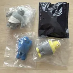 The TOMODACHI !フィギュアコレクション　4種セット