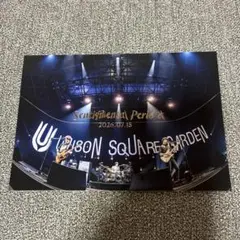 UNISON SQUARE GARDEN　ポストカード