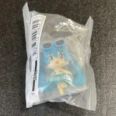 初音ミク　みんなでプールフィギュア　ガチャガチャ　ボーカロイド