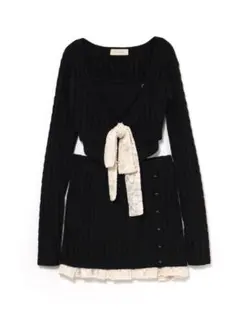 Andmary sasha lace set up 正規品