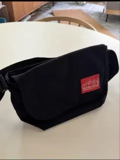 Manhattan Portage メッセンジャーバッグ ブラックのサムネイル
