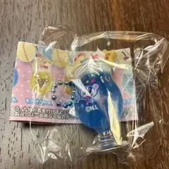 ナルミヤキャラクターズ クリームソーダマスコット　ガチャガチャ