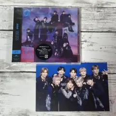 超特急 NINELIVES 楽天限定 ポストカード