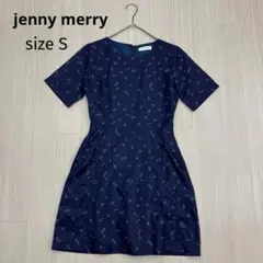 merry jenny メリージェニー キューピッド スカラップ ワンピース S
