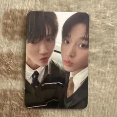 NCTWISH WISHlist WISHarc リク ジェヒ トレカ