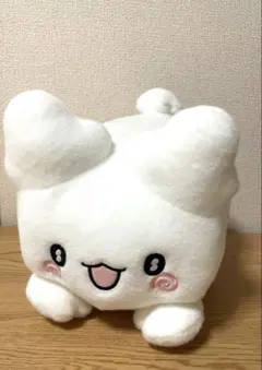 はなまるおばけ　いっしょにねんねBIGぬいぐるみ　新品タグ付