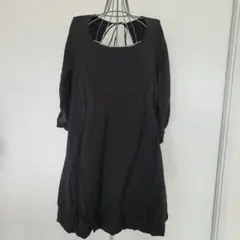 ■新品未使用■ H＆M ワンピース プラスサイズ