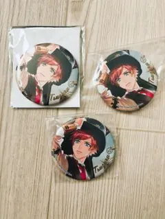 A3! 缶バッジ