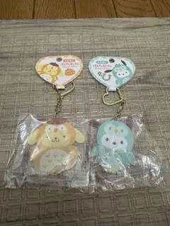 サンリオアクリルキーホルダー　池袋限定