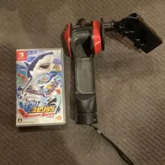 釣りスピリッツ　Nintendo Switch 専用コントローラーセット