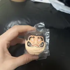 現代美術二等兵　ダルマ！ダルマ！ダルマ！ はだかのダルマ