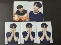 BTS LOVE YOURSELF SUGA 公式 フォトカード