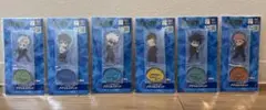 【新品未開封】呪術廻戦 5周年記念 ラウンドワン アクスタ　コンプリートセット