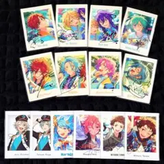 あんスタ　10周年ぱしゃっつ　ALKALOID　Crazy:B　まとめ売り