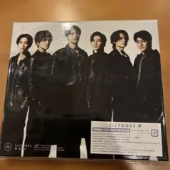 初回限定盤DVD付　声