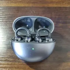 新品】HUAWEI FreeClip ワイヤレスイヤホン T0017 ブラック - メルカリ