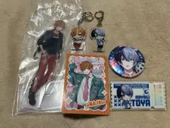 プロセカ クリフェス 東雲彰人 青柳冬弥 セット - メルカリ